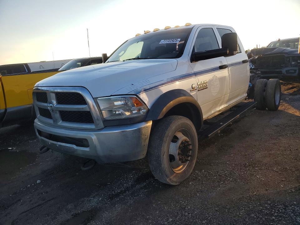Aukcja sprzedaży 2015 Ram 4500, vin: 3C7WRKEL3FG516956, numer aukcji: 77722925
