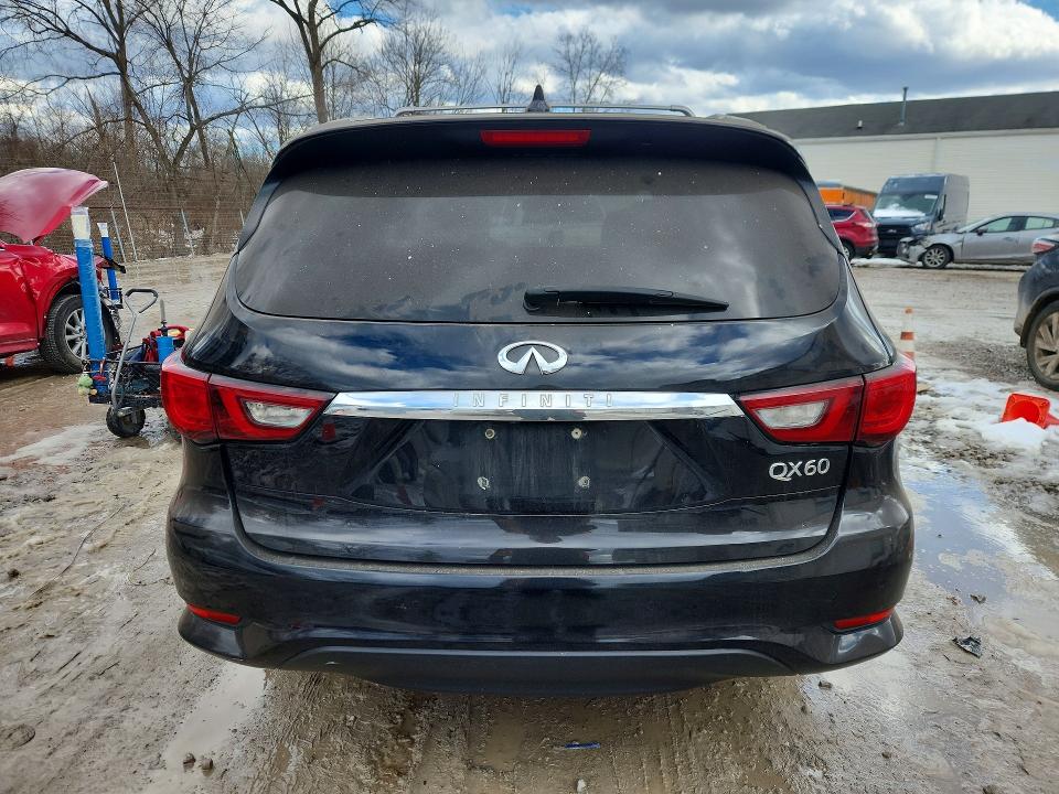 Aukcja sprzedaży 2019 Infiniti Qx60, vin: 5N1DL0MMXKC502596, numer aukcji: 79216265