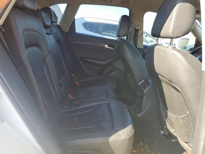 Aukcja sprzedaży 2011 Audi Q5, vin: WA1CFAFP2BA033675, numer aukcji: 76906865