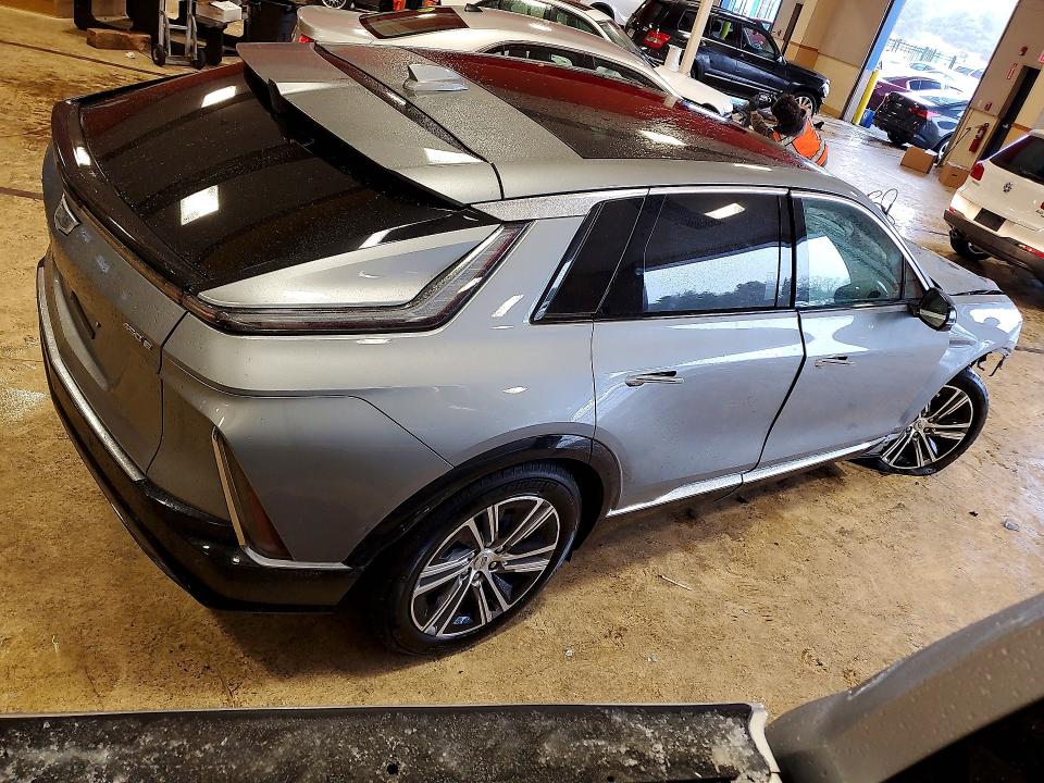 Aukcja sprzedaży 2024 Cadillac Lyriq, vin: 1GYKPRRK9RZ116572, numer aukcji: 78429185