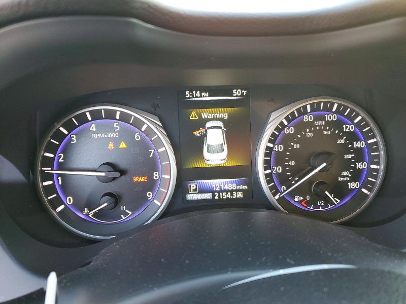 Aukcja sprzedaży 2015 Infiniti Q50, vin: JN1BV7AR2FM410612, numer aukcji: 75569635