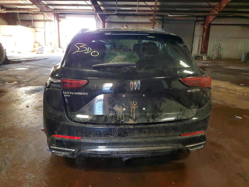 77696125 :رقم المزاد ، LRBFZPE41RD022422 vin ، 2024 Buick Envision مزاد بيع
