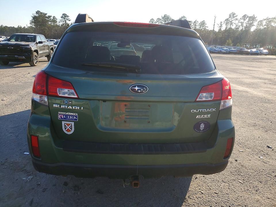 2012 Subaru Outback მანქანა იყიდება აუქციონზე, vin: 4S4BRBGC6C3297297, აუქციონის ნომერი: 76696835