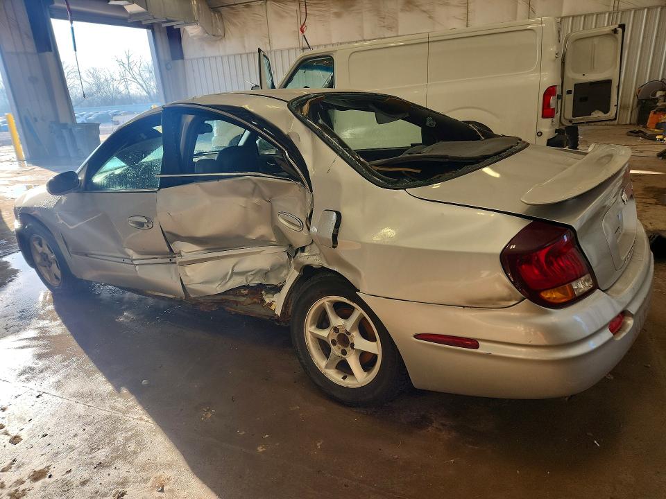2001 Oldsmobile Aurora მანქანა იყიდება აუქციონზე, vin: 1G3GR64H014205500, აუქციონის ნომერი: 78086335