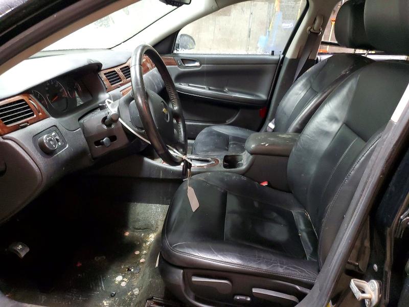 Продажа на аукционе авто 2011 Chevrolet Impala, vin: 2G1WB5EK3B1212287, номер лота: 77683855