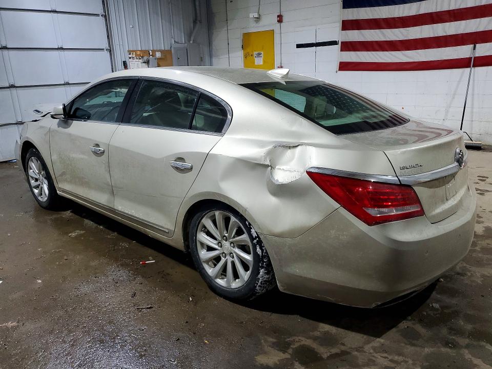 2015 Buick Lacrosse მანქანა იყიდება აუქციონზე, vin: 1G4GB5G34FF271246, აუქციონის ნომერი: 76004375