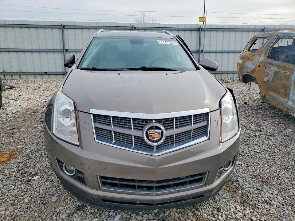 2012 Cadillac Srx მანქანა იყიდება აუქციონზე, vin: 3GYFNBE37CS547493, აუქციონის ნომერი: 77760535