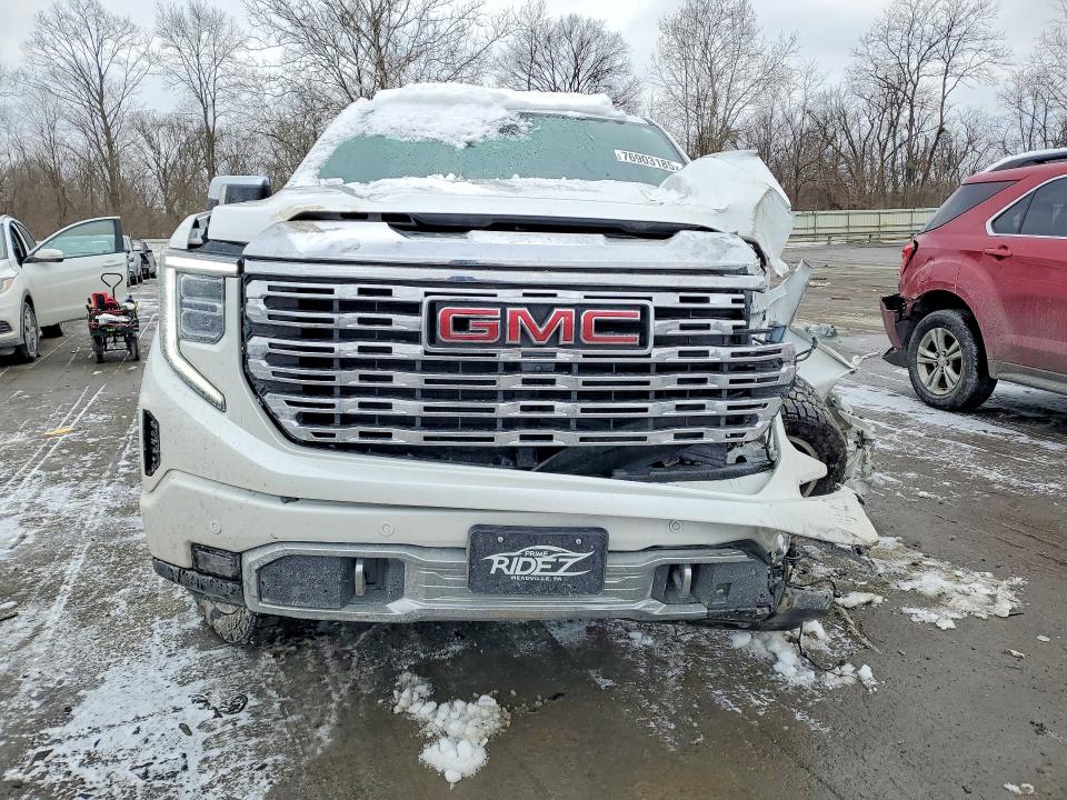76903185 :رقم المزاد ، 1GTUUGEL3SZ219647 vin ، 2025 Gmc Sierra مزاد بيع