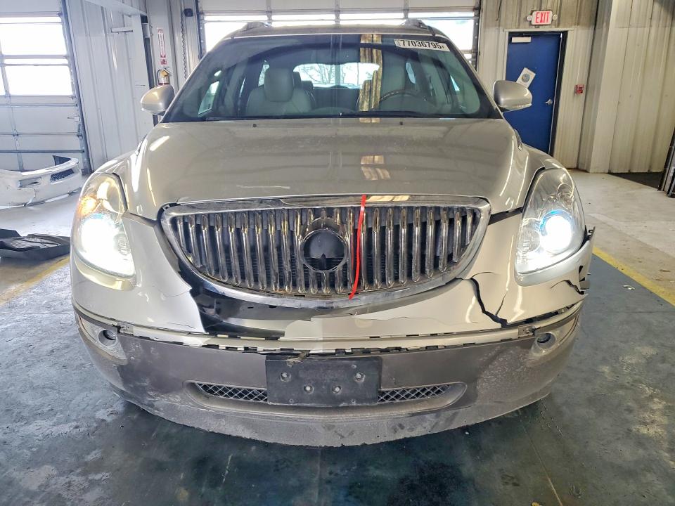 77036795 :رقم المزاد ، 5GAKRBEDXB1187316 vin ، 2011 Buick Enclave مزاد بيع
