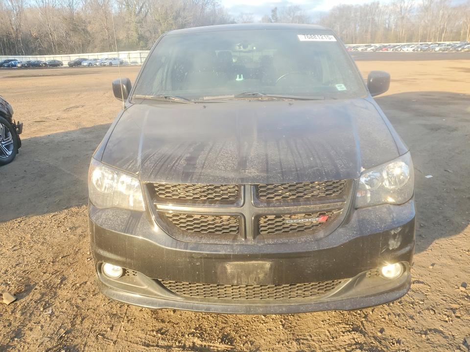 Продаж на аукціоні авто 2018 Dodge Caravan, vin: 2C4RDGBG2JR220889, номер лоту: 76881215