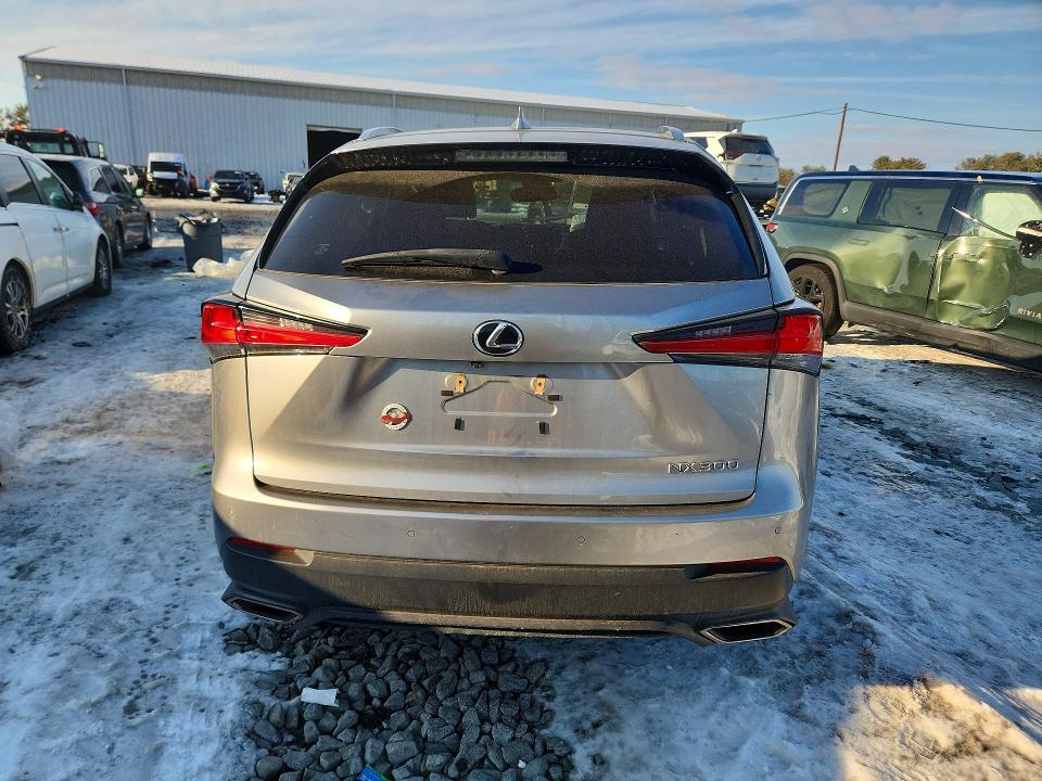 Aukcja sprzedaży 2019 Lexus Nx, vin: JTJBARBZ4K2183719, numer aukcji: 74234075