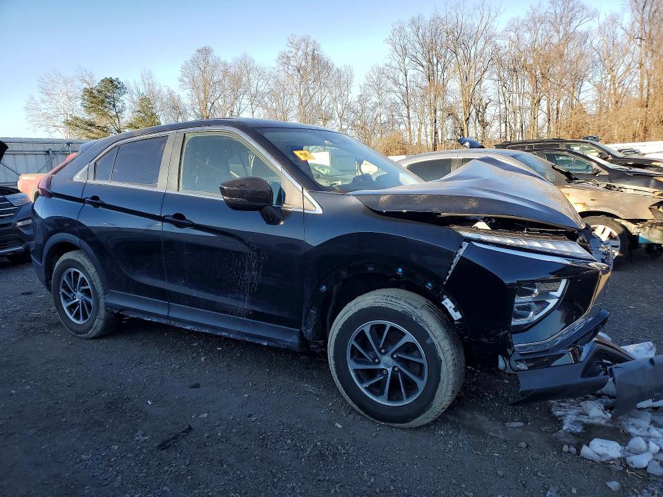 Aukcja sprzedaży 2023 Mitsubishi Eclipse Cross, vin: JA4ATUAA2PZ041403, numer aukcji: 75872165