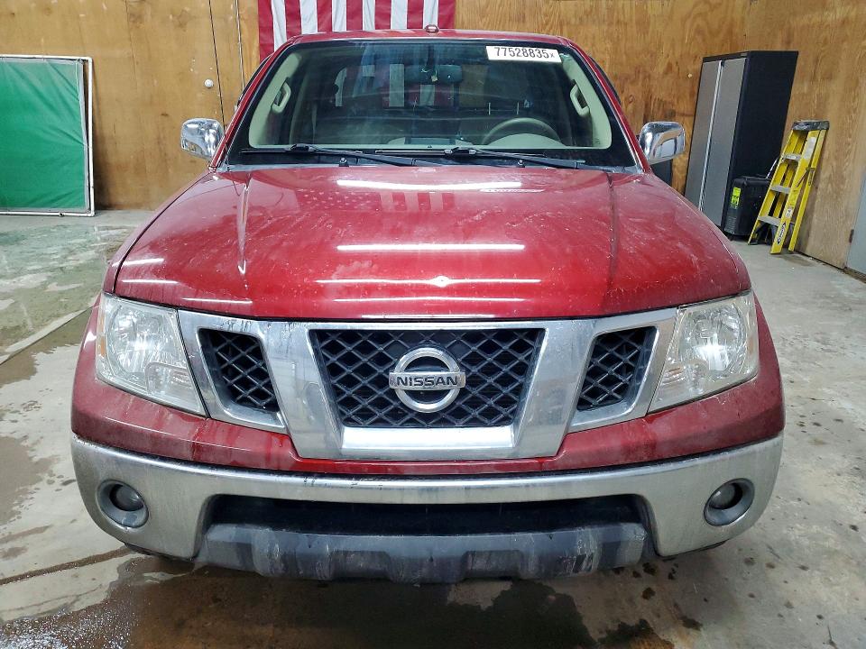 Aukcja sprzedaży 2015 Nissan Frontier, vin: 1N6AD0EV1FN706710, numer aukcji: 77528835