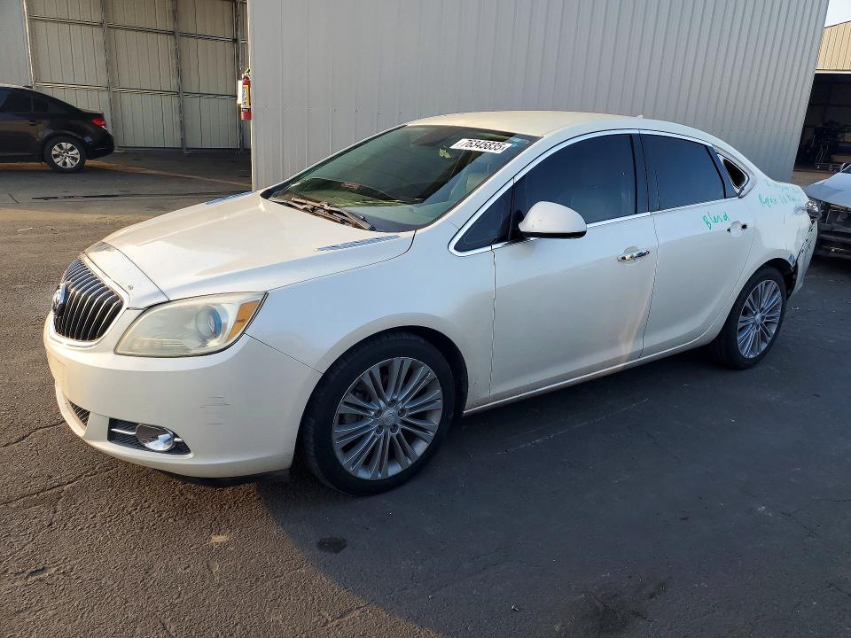 Aukcja sprzedaży 2013 Buick Verano, vin: 1G4PP5SK3D4247934, numer aukcji: 76345835