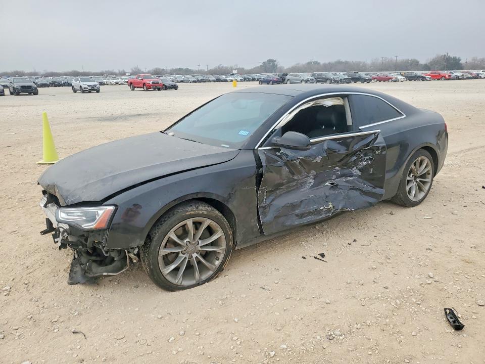 Продажа на аукционе авто 2014 Audi A5, vin: WAUGFAFR0EA041753, номер лота: 78484535