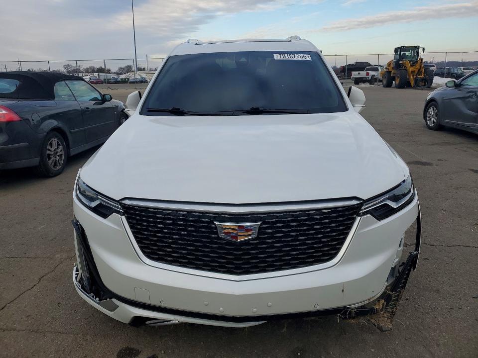 Aukcja sprzedaży 2021 Cadillac Xt6, vin: 1GYKPDRSXMZ192426, numer aukcji: 79167765