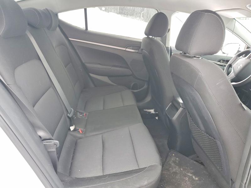 Продаж на аукціоні авто 2018 Hyundai Elantra, vin: 5NPD74LF0JH336675, номер лоту: 77678535