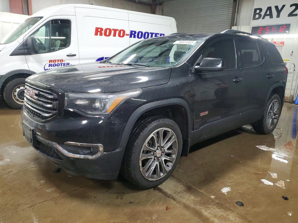 Aukcja sprzedaży 2018 Gmc Acadia, vin: 1GKKNVLS4JZ202068, numer aukcji: 78641065