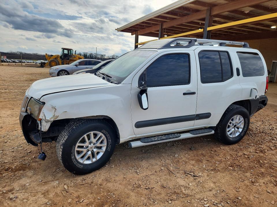 Продаж на аукціоні авто 2014 Nissan Xterra, vin: 5N1AN0NU8EN810547, номер лоту: 76632415