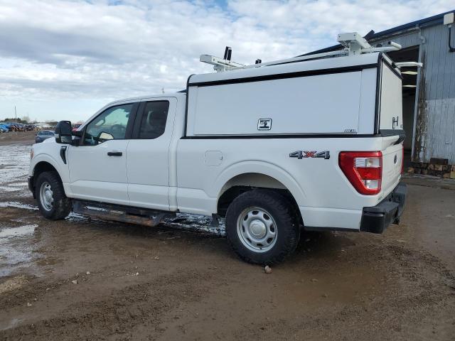 Продаж на аукціоні авто 2021 Ford F150, vin: 1FTEX1EP8MKF02911, номер лоту: 76787805