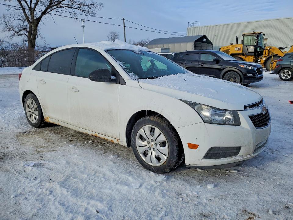 Aukcja sprzedaży 2013 Chevrolet Cruze Ls, vin: 1G1PA5SH7D7234914, numer aukcji: 74940105