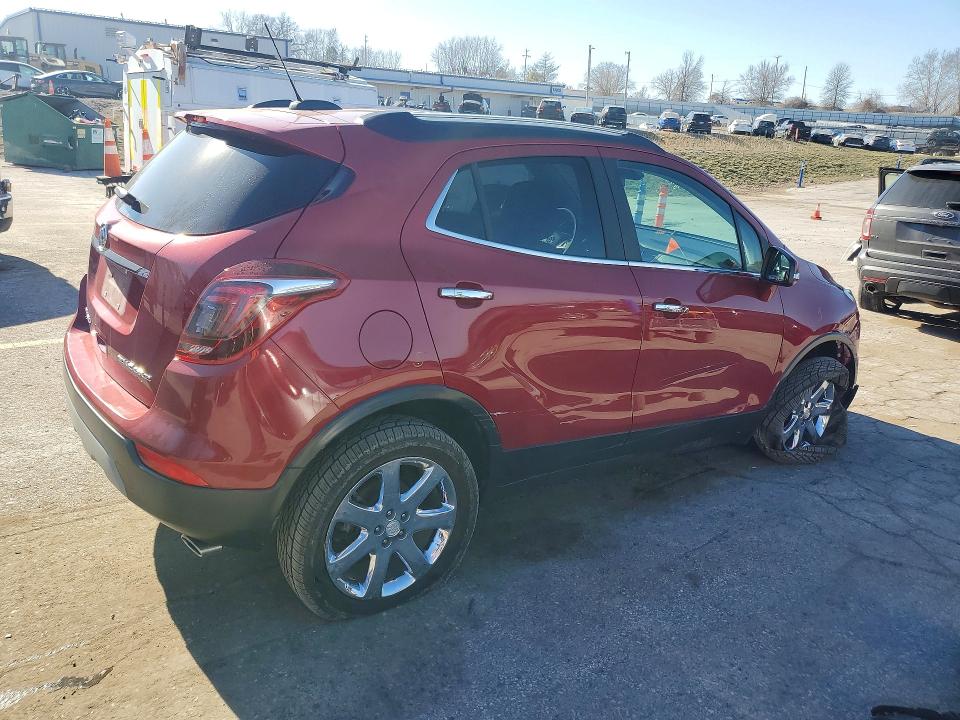 Aukcja sprzedaży 2017 Buick Encore, vin: KL4CJASB5HB095129, numer aukcji: 78965465
