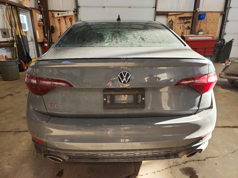 Aukcja sprzedaży 2024 Volkswagen Jetta, vin: 3VW2T7BU5RM079634, numer aukcji: 76667455