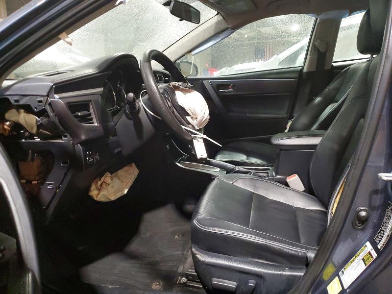 78032825 :رقم المزاد ، 2T1BURHE1EC079063 vin ، 2014 Toyota Corolla مزاد بيع
