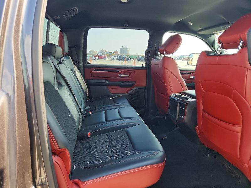 2019 Ram 1500 მანქანა იყიდება აუქციონზე, vin: 1C6SRFLT6KN545527, აუქციონის ნომერი: 76487795