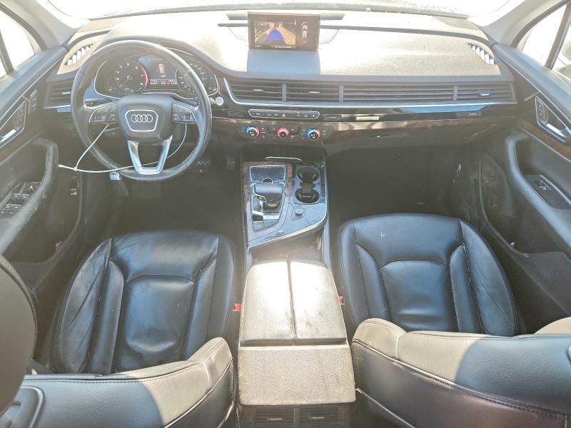 Продажа на аукционе авто 2017 Audi Q7, vin: WA1LAAF73HD048143, номер лота: 76276015