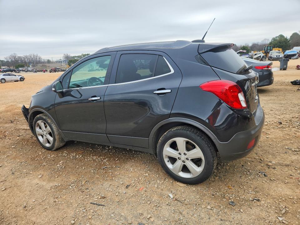 Aukcja sprzedaży 2015 Buick Encore, vin: KL4CJASB1FB066062, numer aukcji: 78866645
