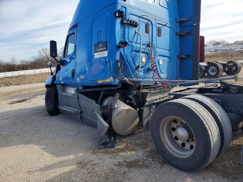 Продаж на аукціоні авто 2017 Freightliner Cascadia, vin: 1FUJGLDR0HLHX1414, номер лоту: 74544555