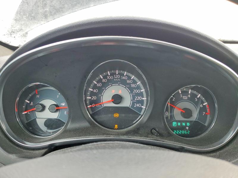 2013 Chrysler 200 მანქანა იყიდება აუქციონზე, vin: 1C3CCBAB7DN549983, აუქციონის ნომერი: 75749565