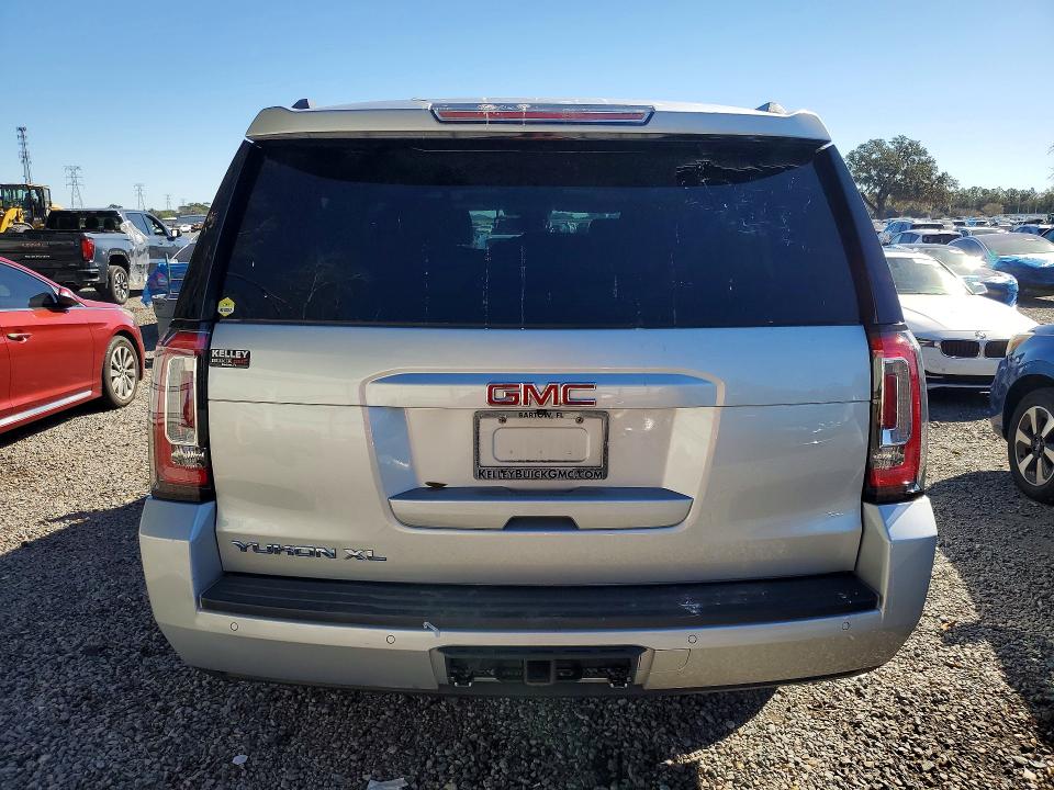 Продажа на аукционе авто 2019 Gmc Yukon Xl, vin: 1GKS2GKC4KR368316, номер лота: 78445565