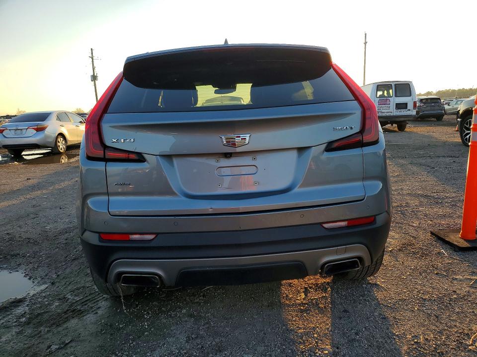 2023 Cadillac Xt4 მანქანა იყიდება აუქციონზე, vin: 1GYFZDR48PF196798, აუქციონის ნომერი: 77604175