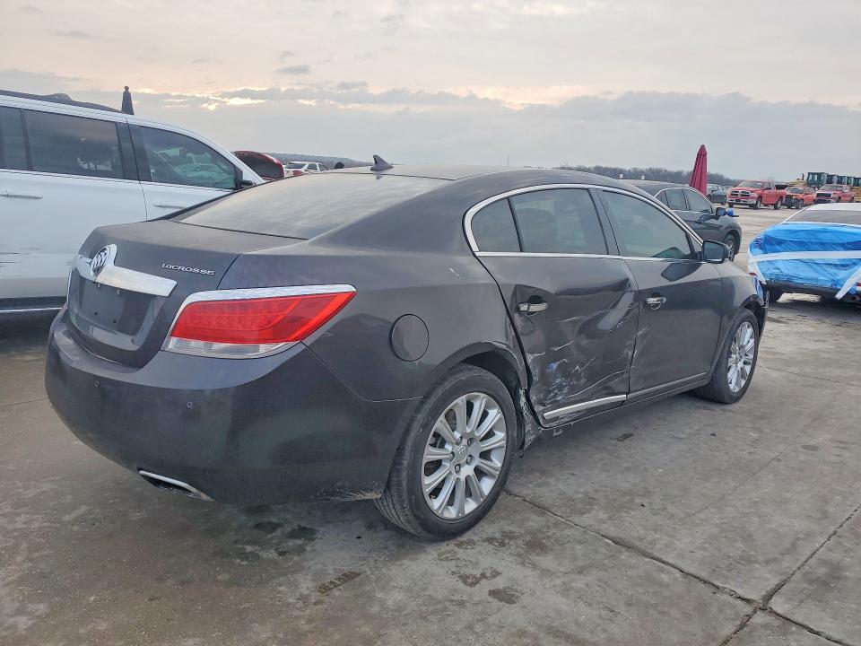 Aukcja sprzedaży 2013 Buick Lacrosse, vin: 1G4GF5E33DF294604, numer aukcji: 73546175