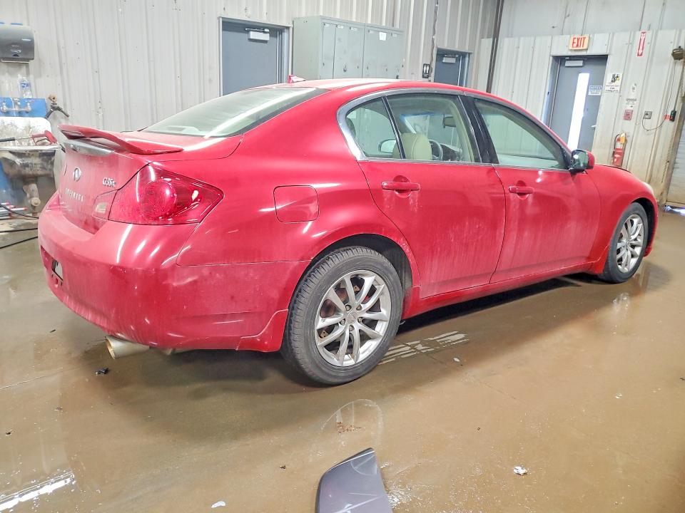 Продажа на аукционе авто 2007 Infiniti G35, vin: JNKBV61F07M806745, номер лота: 78497725