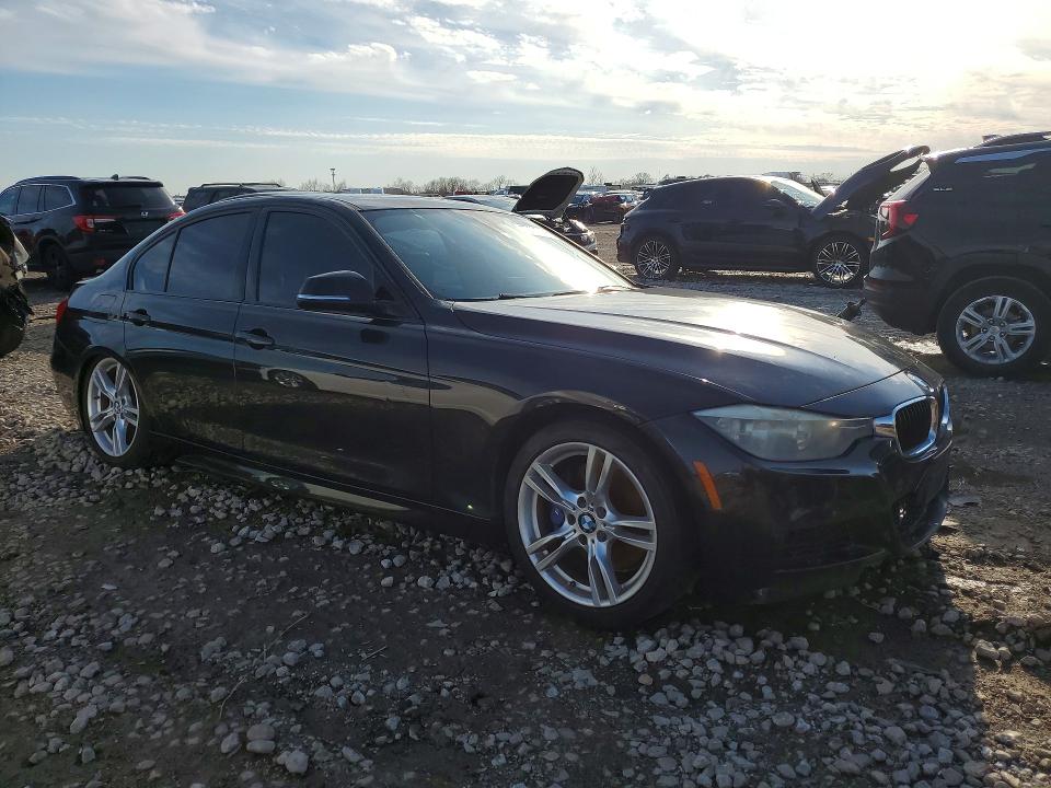 2014 Bmw 328 მანქანა იყიდება აუქციონზე, vin: WBA3C1C59EK114072, აუქციონის ნომერი: 75786365
