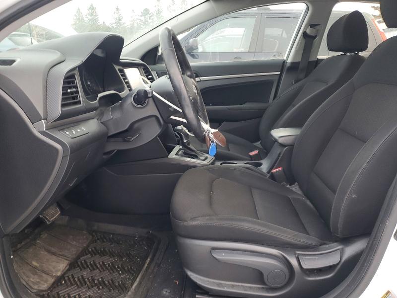 76729565 :رقم المزاد ، KMHD84LF2LU898773 vin ، 2020 Hyundai Elantra مزاد بيع