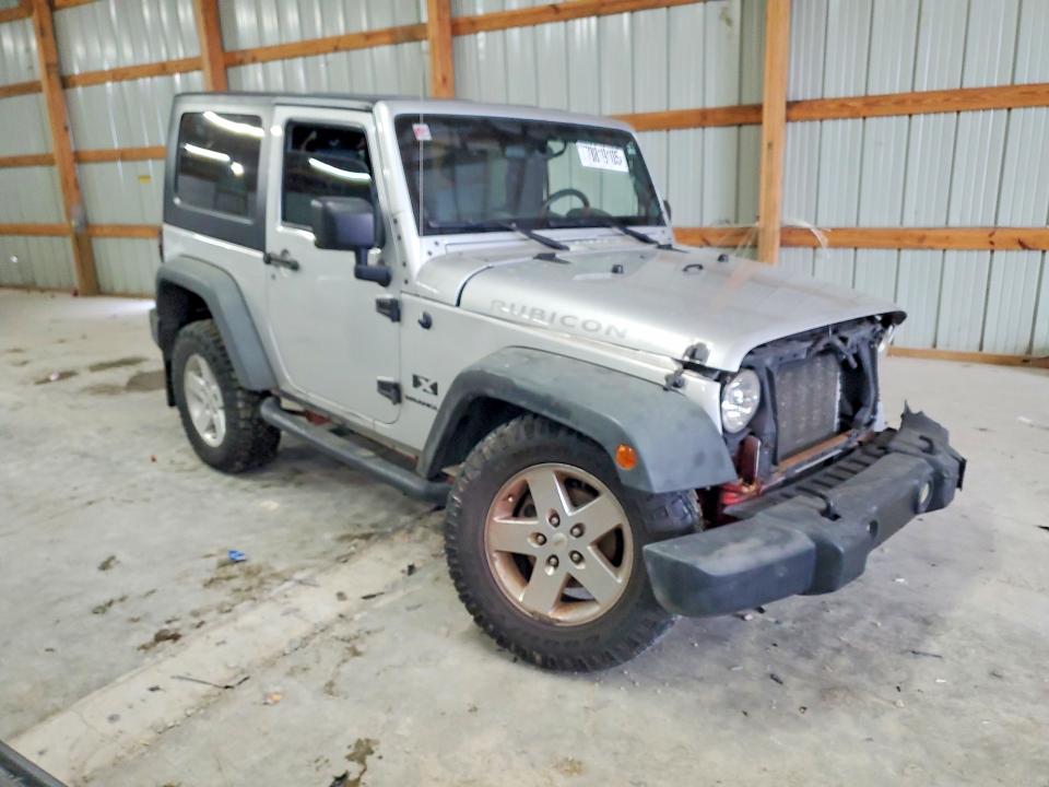 Aukcja sprzedaży 2008 Jeep Wrangler, vin: 1J4FA24128L557924, numer aukcji: 78819105