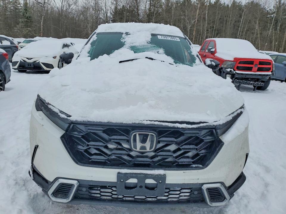 73971805 :رقم المزاد ، 2HKRS6H94RH208602 vin ، 2024 Honda Cr-v Sport مزاد بيع
