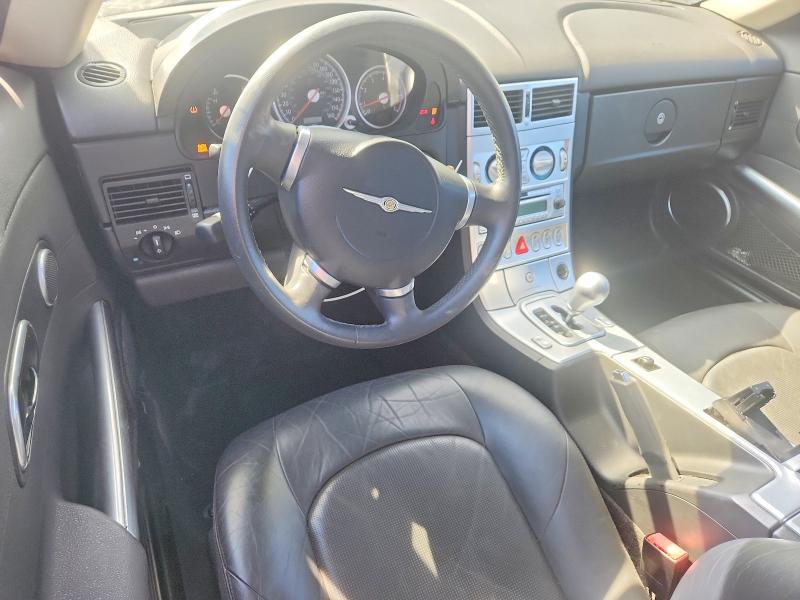 Продаж на аукціоні авто 2004 Chrysler Crossfire, vin: 1C3AN69L14X000421, номер лоту: 76409895