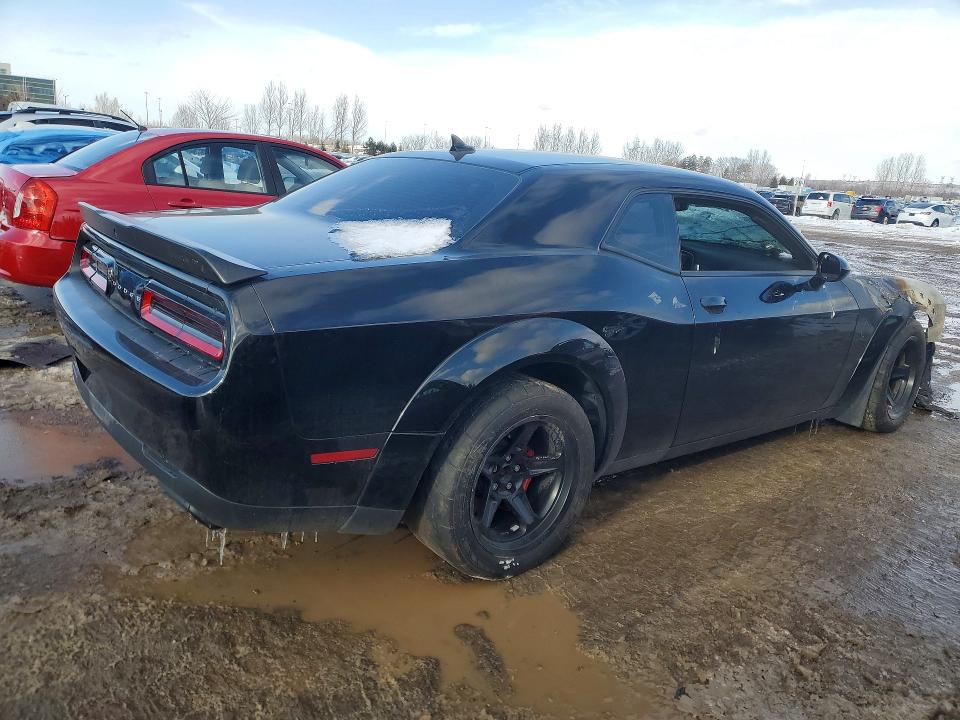 2018 Dodge Challenger მანქანა იყიდება აუქციონზე, vin: 2C3CDZH91JH101753, აუქციონის ნომერი: 77700805