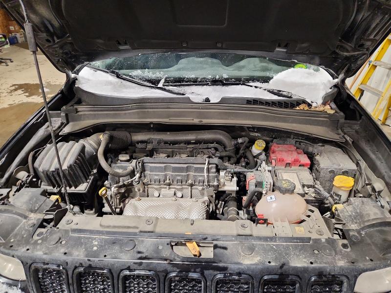 Продаж на аукціоні авто 2021 Jeep Renegade, vin: ZACNJDAB3MPN33984, номер лоту: 76423055