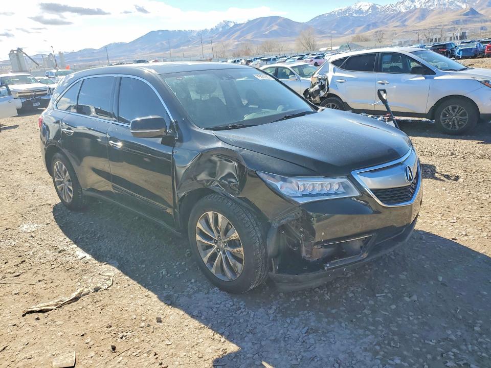 Aukcja sprzedaży 2014 Acura Mdx, vin: 5FRYD4H4XEB025436, numer aukcji: 79031565