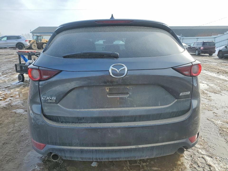 Aukcja sprzedaży 2019 Mazda Cx-5, vin: JM3KFBCM5K1658760, numer aukcji: 78605355