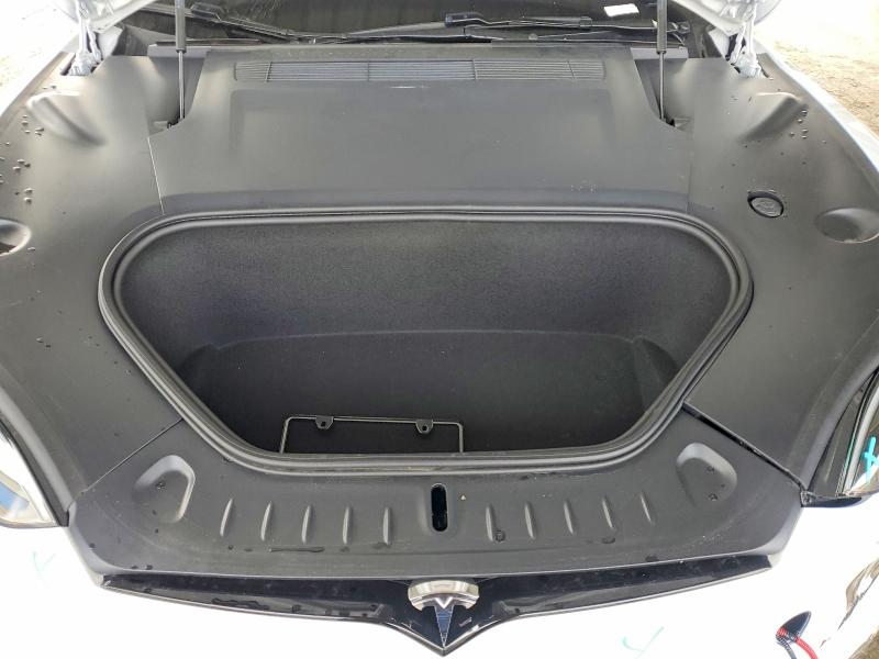 2024 Tesla Model S მანქანა იყიდება აუქციონზე, vin: 5YJSA1E69RF542222, აუქციონის ნომერი: 78834685