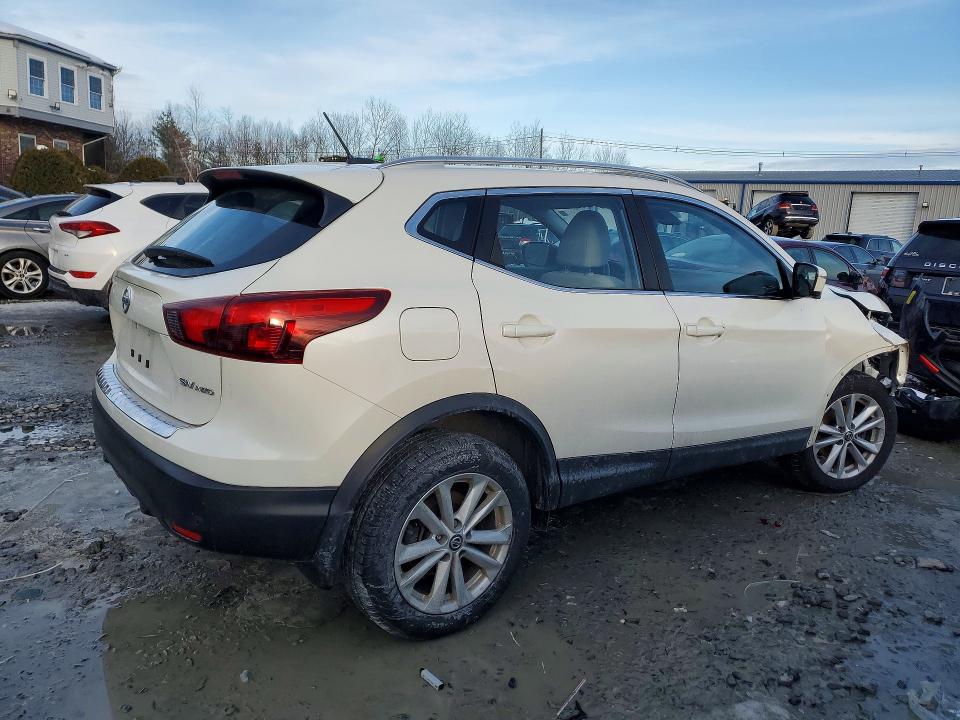 2019 Nissan Rogue Sport მანქანა იყიდება აუქციონზე, vin: JN1BJ1CR2KW344101, აუქციონის ნომერი: 78689615