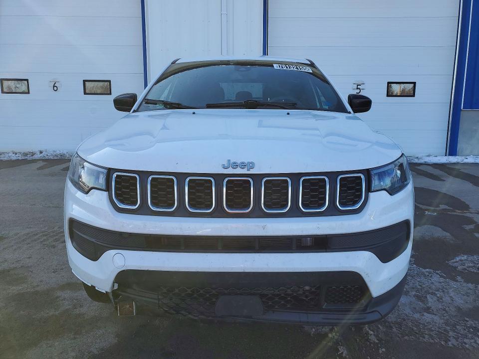 Продаж на аукціоні авто 2025 Jeep Compass, vin: 3C4NJDAN1ST519908, номер лоту: 76132155
