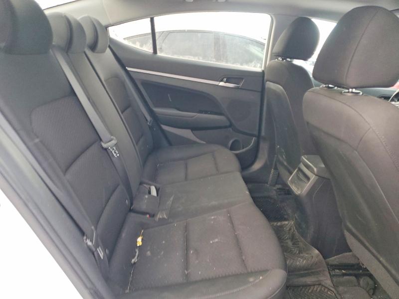 76729565 :رقم المزاد ، KMHD84LF2LU898773 vin ، 2020 Hyundai Elantra مزاد بيع